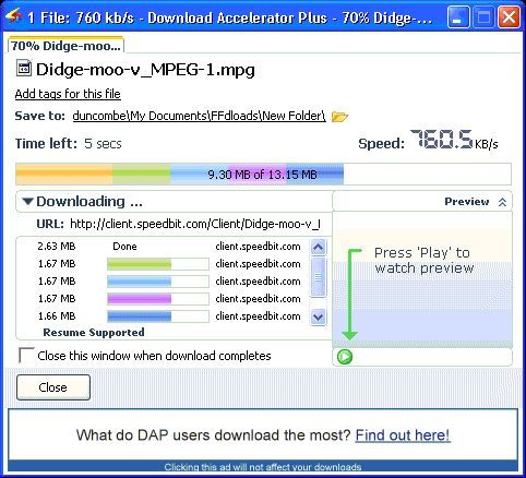 Best Download Accelerator Chrome On Mac