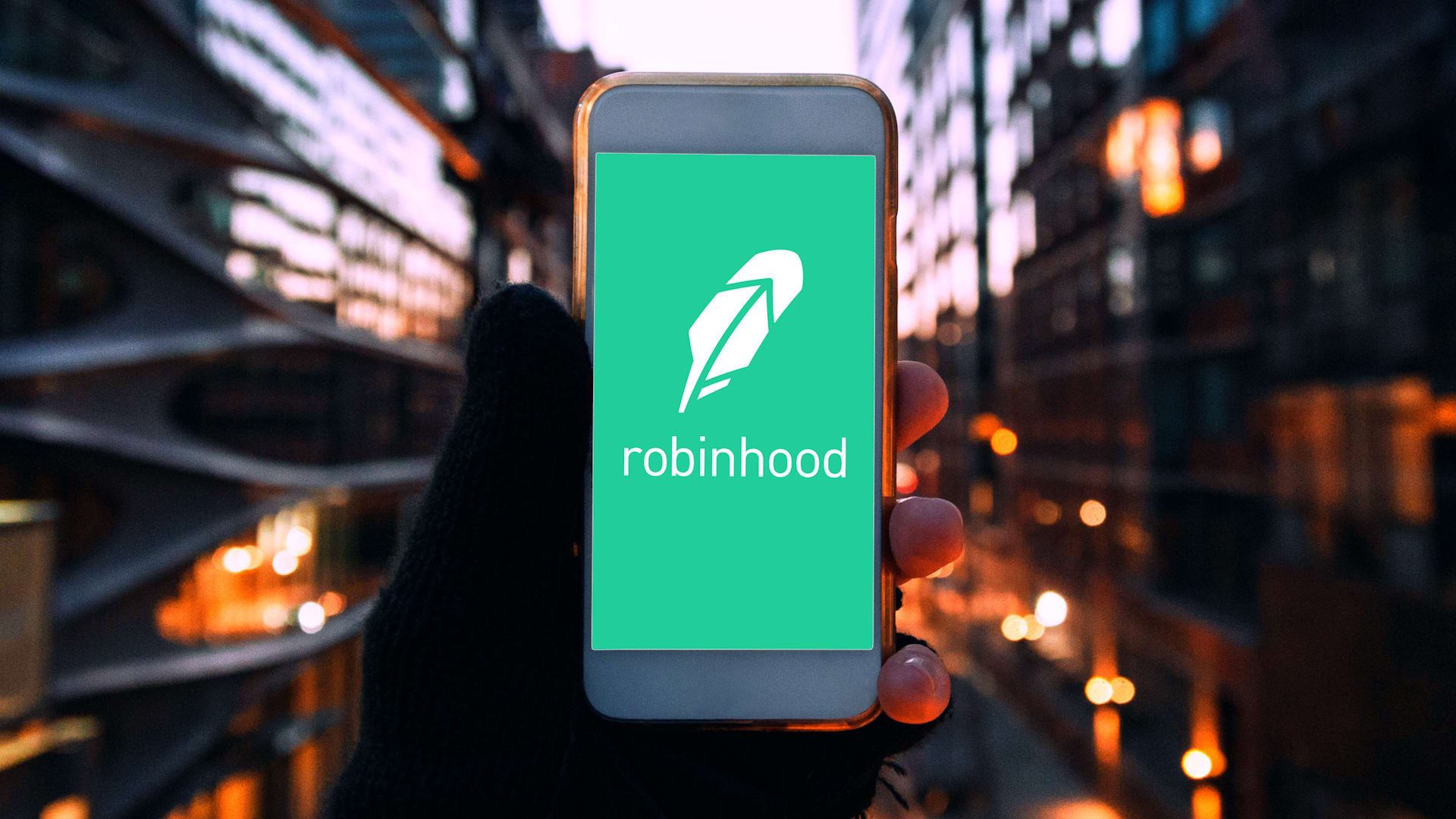 Robinhood for web download